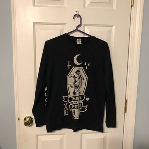 THE AMITY AFFLICTION Long Sleeve Shirt